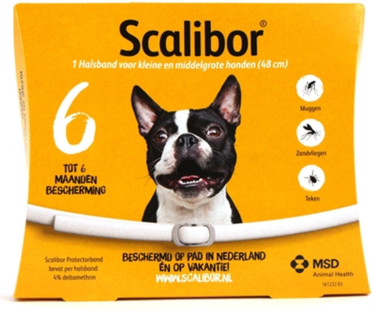 - SCALIBOR PROTECTORBAND S/M