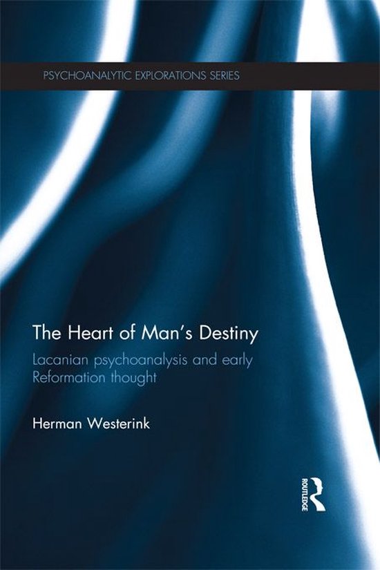 The Heart of Man S Destiny - cover