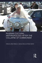 Russian Cultural Anthropology Since the Collapse of Communism