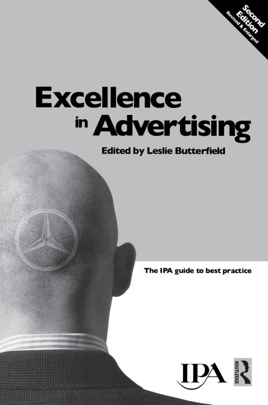 Excellence in Advertising - cover
