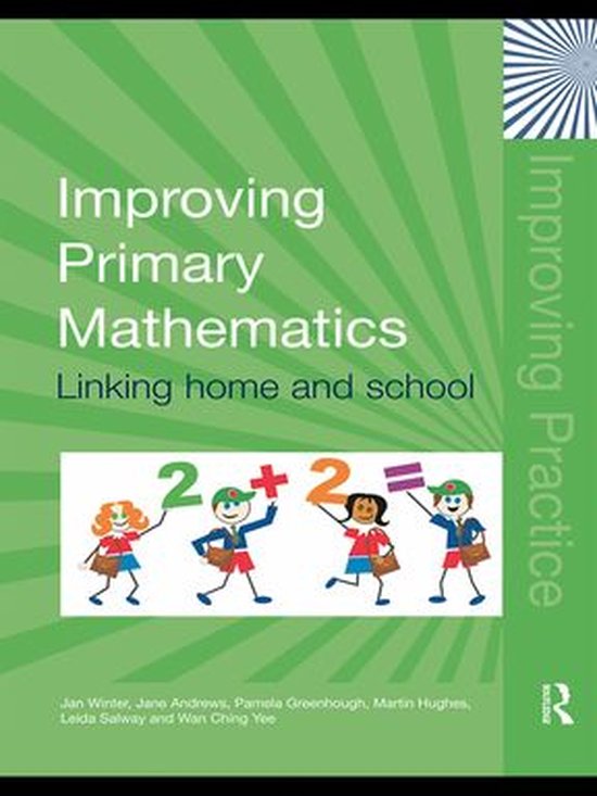 Improving Practice (TLRP) - Improving Primary Mathematics - cover