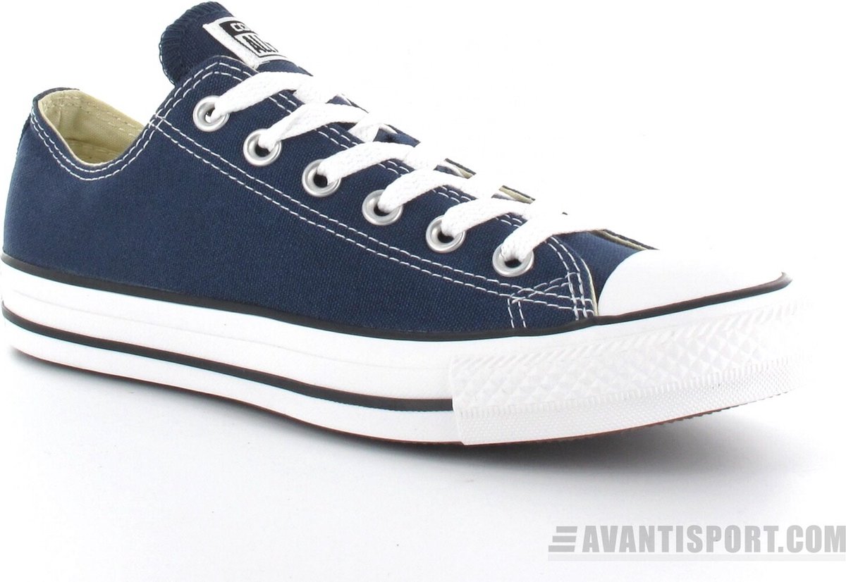 Converse Chuck Taylor All Star Sneakers Laag Unisex Blauw
