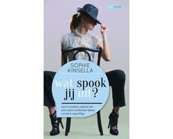 Omslag van Wat spook jij uit?