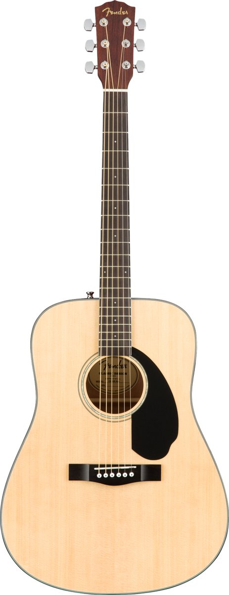 Fender CD-60S (Natural)