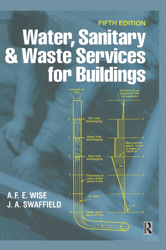 Water, Sanitary and Waste Services for Buildings - cover