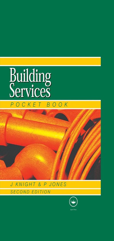 Newnes Building Services Pocket Book - cover