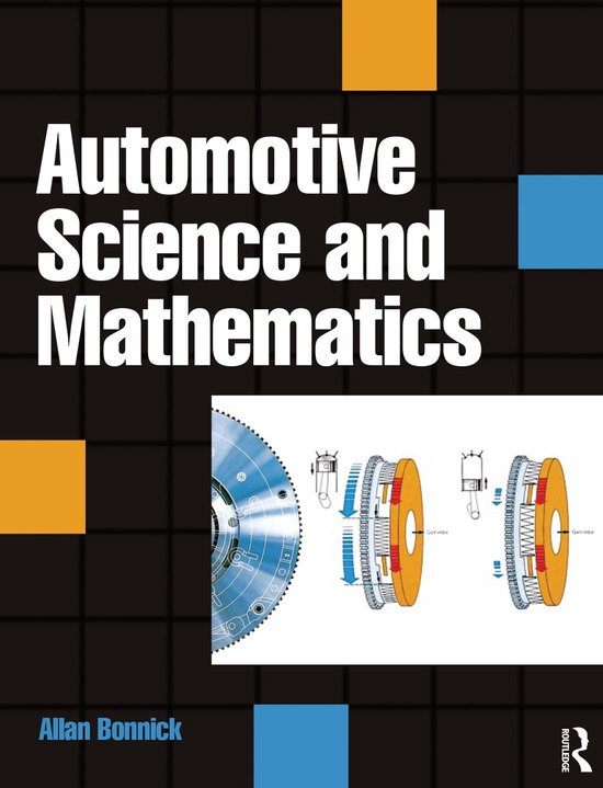 Automotive Science and Mathematics - cover