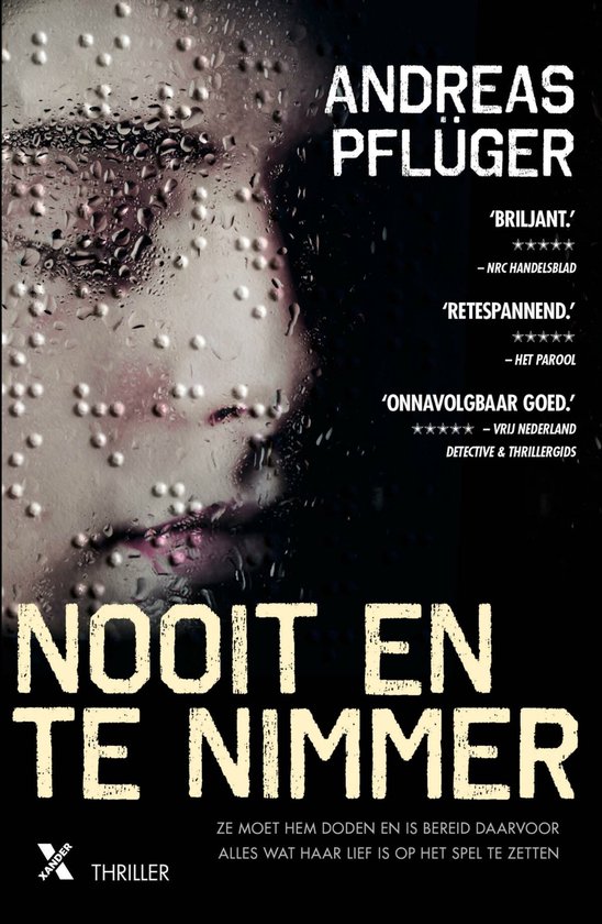 Nooit en te nimmer - cover