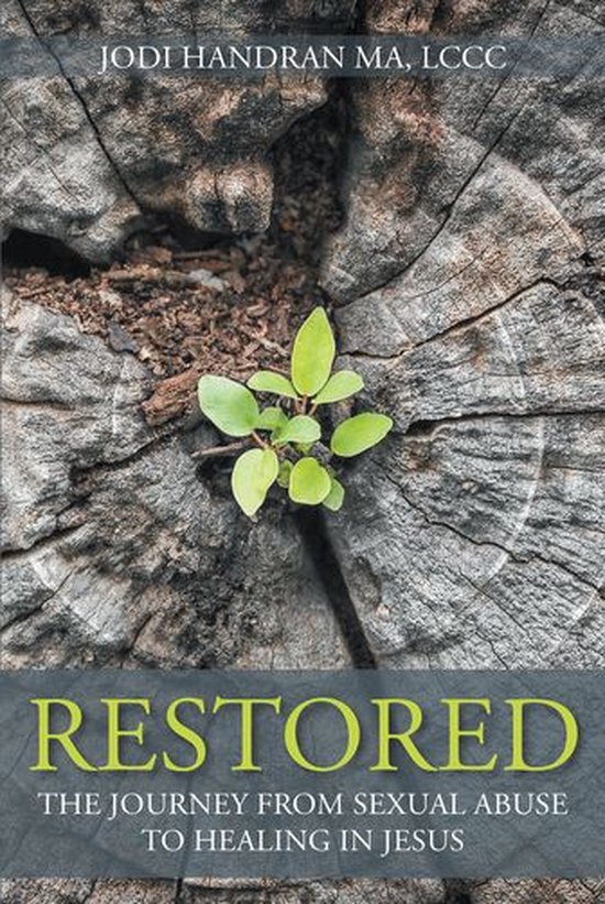 Restored - cover