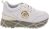 Liu Jo Maxi Wonder Dames Sneakers White - Maat 35