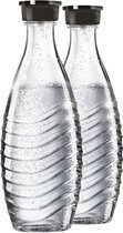 Sodastream Glazenkaraffen 0.7L 2 Stuks