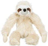 PLUCHE LUIAARD GELUIDLOOS 35CM