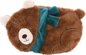 - SNOOZY CRINKLE BEAR 21X14X2CM