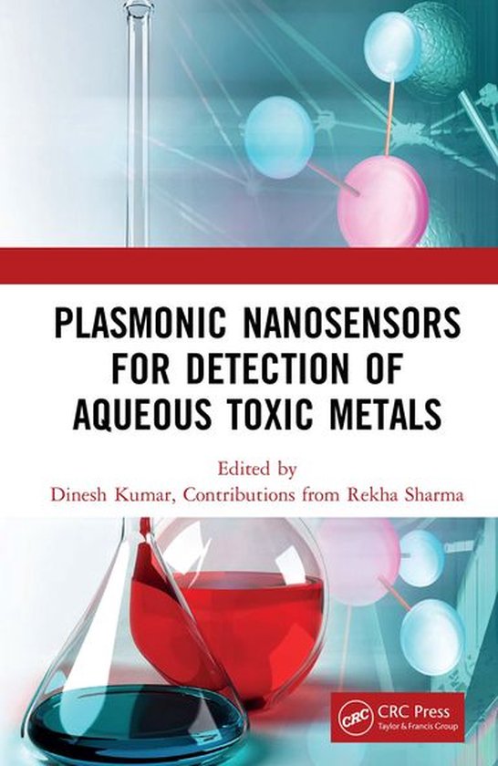 Plasmonic Nanosensors for Detection of Aqueous Toxic Metals - cover