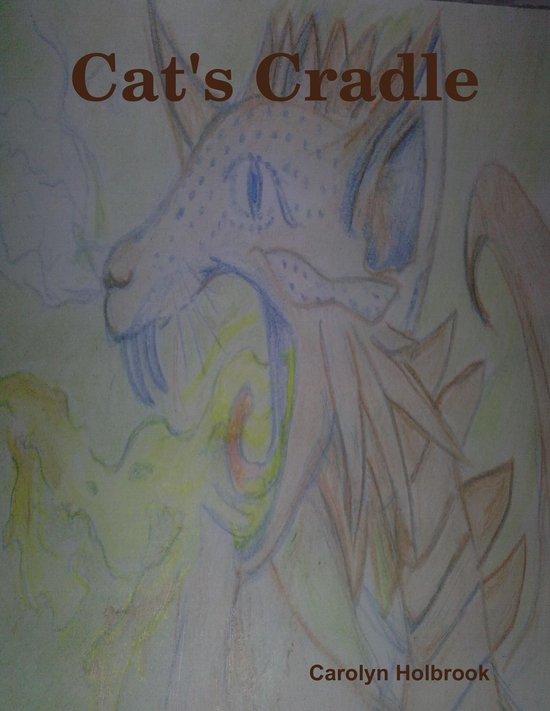 Cat's Cradle (ebook), Carolyn Holbrook 9781329831025 Boeken