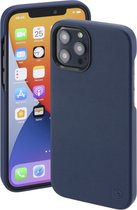 Hama Cover MagCase Finest Sense Voor Apple IPhone 12 Pro Max Blauw