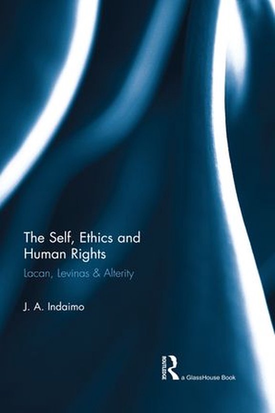 The Self, Ethics & Human Rights - cover