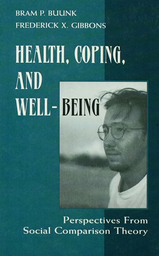 Health, Coping, and Well-being - cover
