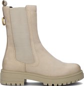 Omoda Lpmonk-05 Chelsea boots - Enkellaarsjes - Dames - Beige - Maat 37