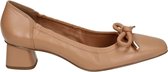 Hogl 104030 - Volwassenen Pumps - Kleur: Bruin - Maat: 40