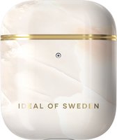 iDeal of Sweden AirPods Case Print pour 1ère et 2ème Generation Rose Pearl Marble