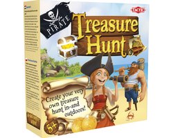 Pirate Speurtocht
