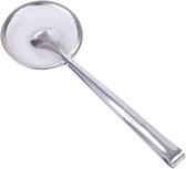 Voedseltangen om te frituren - Keuken Accessoires - Multifunctioneel filter - Barbecue roestvrijstalen- Filtervergiet