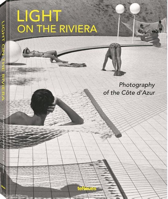 Light on the Riviera - cover