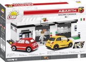 COBI | FIAT ABARTH  Racing Garage | 24501