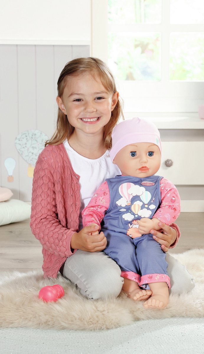 Baby Annabell Big Annabell Babypop 54cm bol