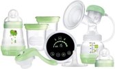 Mam Baby 2-in-1 Electric Breast Pump