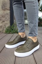 Chekich CH061 BT HERENSCHOENEN KHAKI