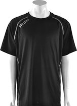 Kappa - Pocoreact Tee - Kinder T-shirts - 116 - Zwart