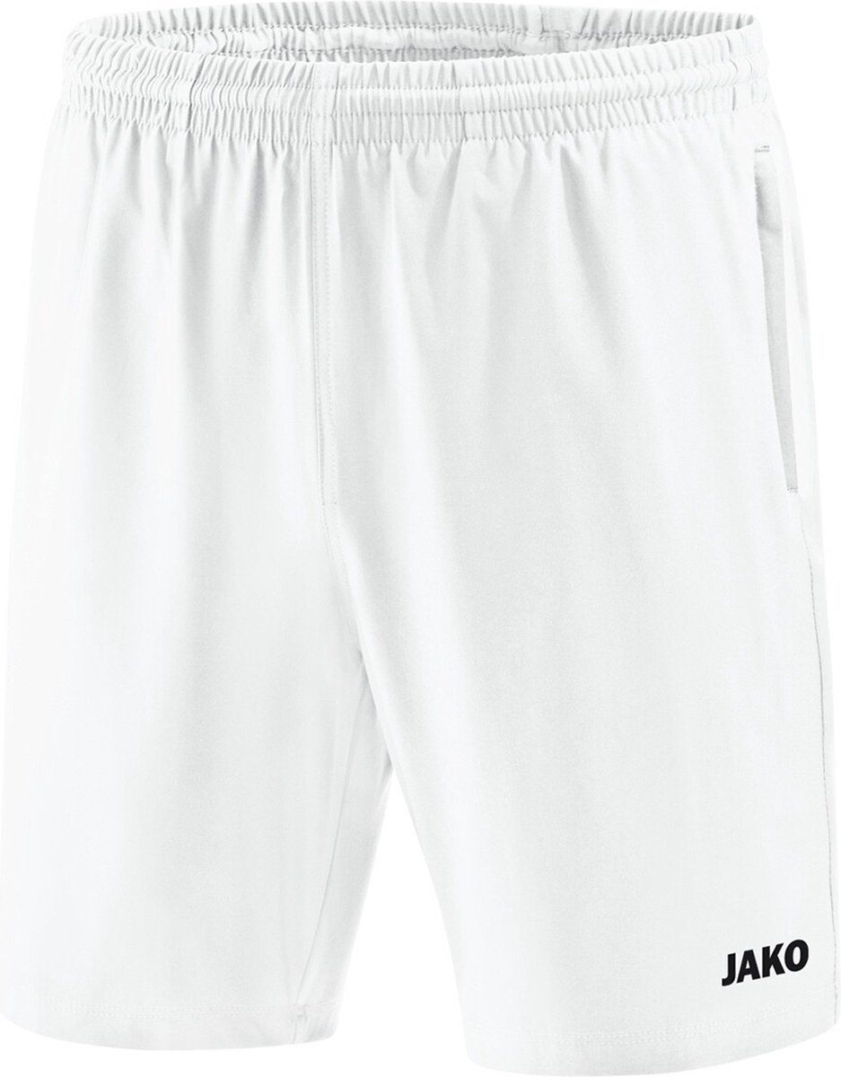 Jako - Short Profi 2.0 Women - Short Profi 2.0 - 36 - Wit op Prijzenvolger.com