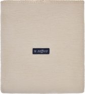 Zaffiro Zand Cotton 75 x 100 cm Wiegdeken 3351