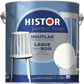 Histor Perfect Finish Houtlak Zijdeglans 2.5l Lichte Kleur