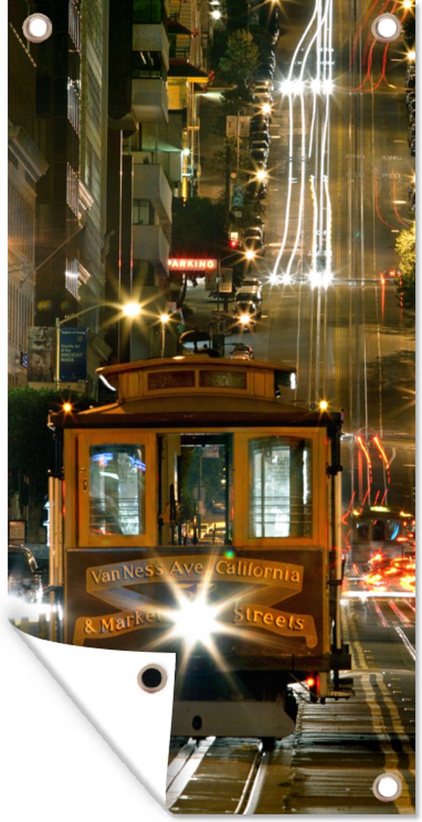 NOHF Poster de voyage vintage The Lindbergh Line San Francisco California - Décoration murale rétro esthétique pour chambre et bureau - 20 x 30 cm - Sans cadre NOHF Poster de voyage vintage The Lindbergh Line San Francisco California - Décoration murale rétro esthétique pour chambre et bureau - 20 x 30 cm - Sans cadre
