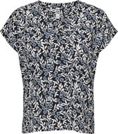 JdY JDYLION S/S TOP WVN Dames Top - Maat 42
