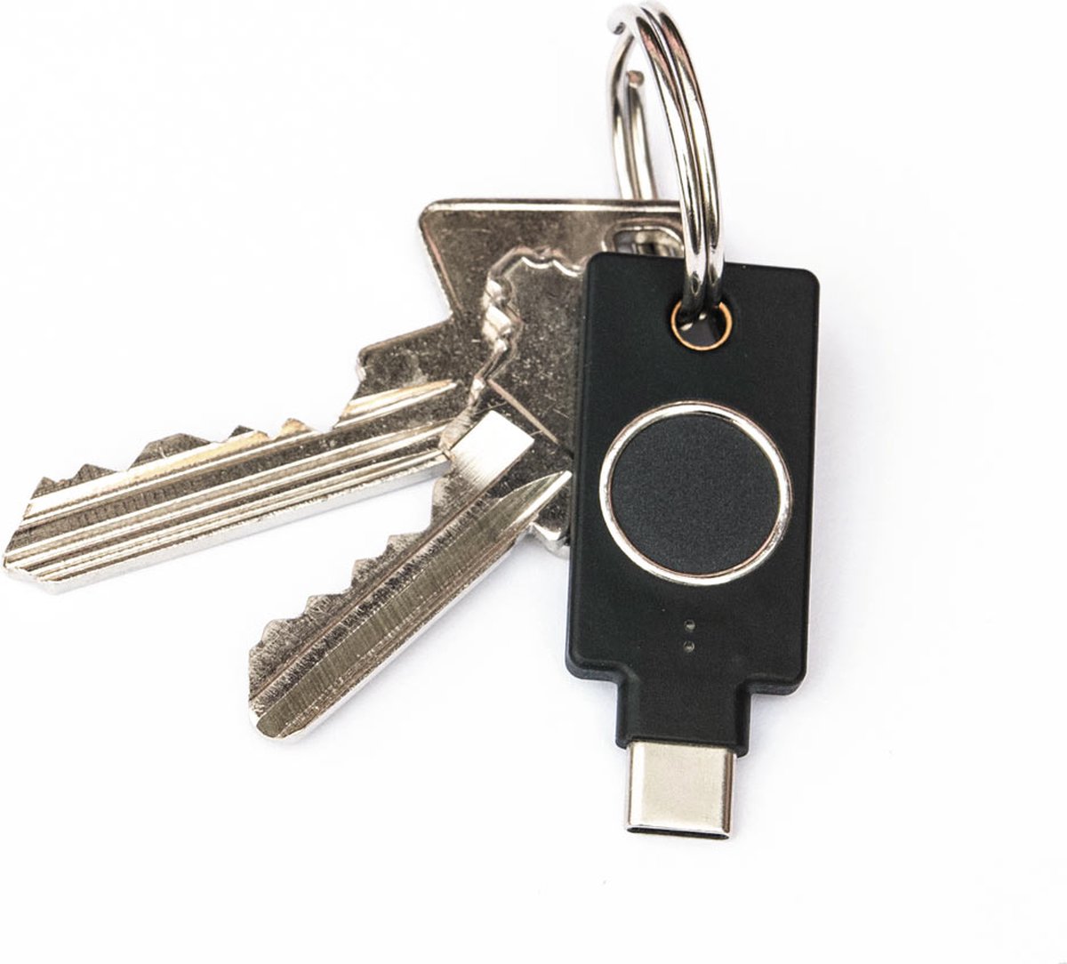 Yubikey C BIO – FIDO Edition