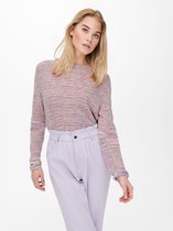 Only ONLNINNI LS PULLOVER - Thistle Purple