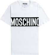 Moschino Heren Shirt Wit maat 50