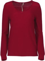Rosso35 Pull Rood