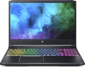 Bol.com Acer Predator Helios 300 PH315-54-98CA - Gaming laptop - 15.6 inch - 144Hz aanbieding