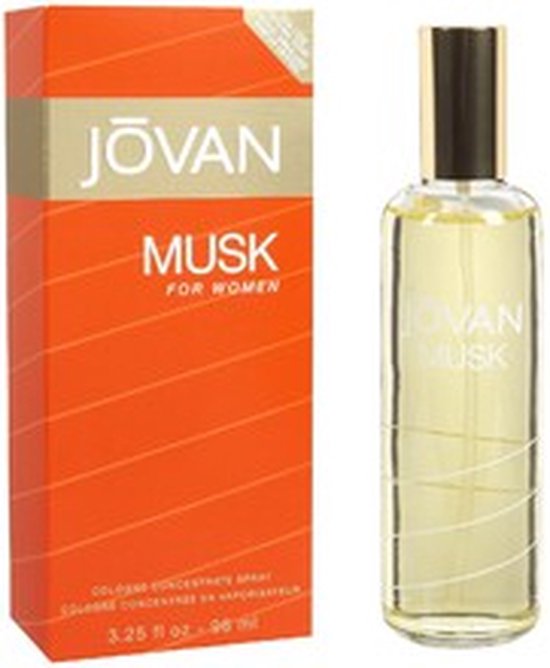 Jovan 2024 musk black