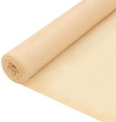 Privacynet - Verberg Mesh - Beige - voor Tuinterras - 1.5x10m