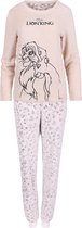 Beige pyjama voor dames DISNEY The Lion King / M