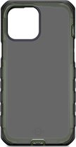 ITSkins Level 2 Supreme Frost cover - groen - voor iPhone (6.7) 13 Pro Max