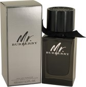 Burberry Mr Eau De Parfum Spray 100 Ml For Men