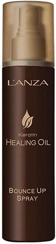 L'Anza - Keratin Healing Oil - Bounce Up Spray - 180 ml - volume spray