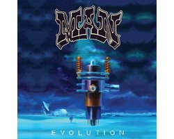 Man - Evolution (6 CD)